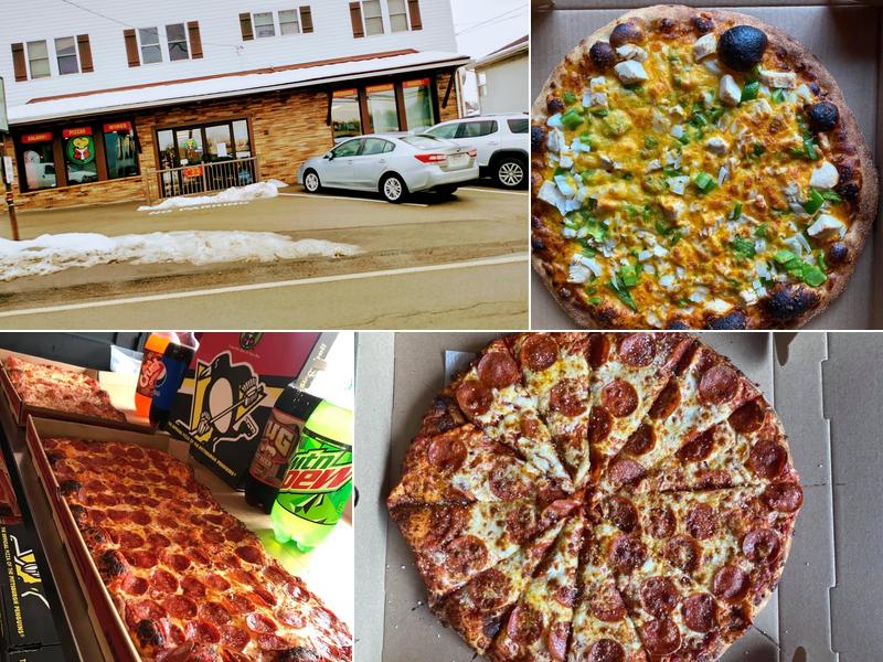 Fox's Pizza Den 3356 PA-130, Harrison City