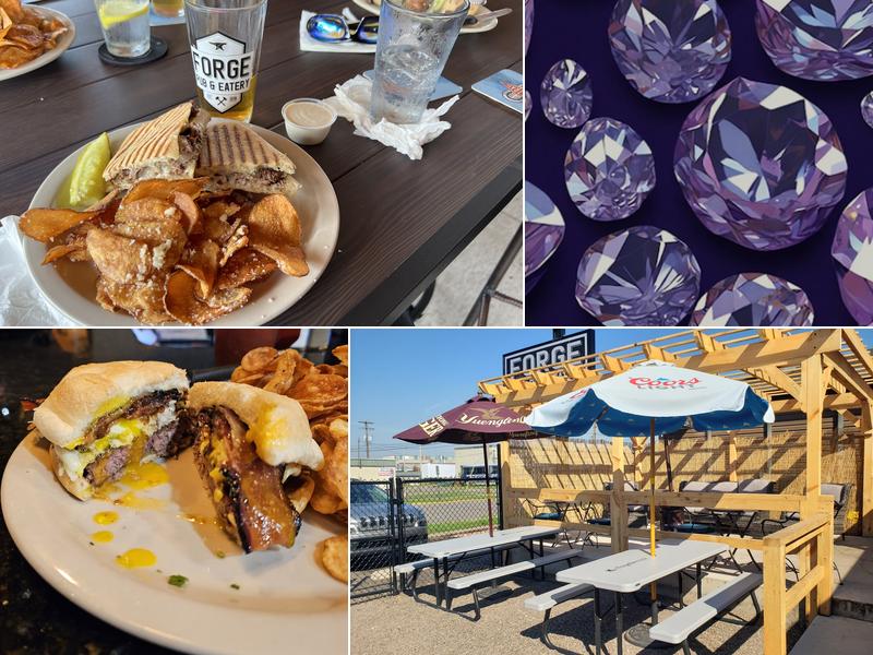 The Forge Pub and Eatery