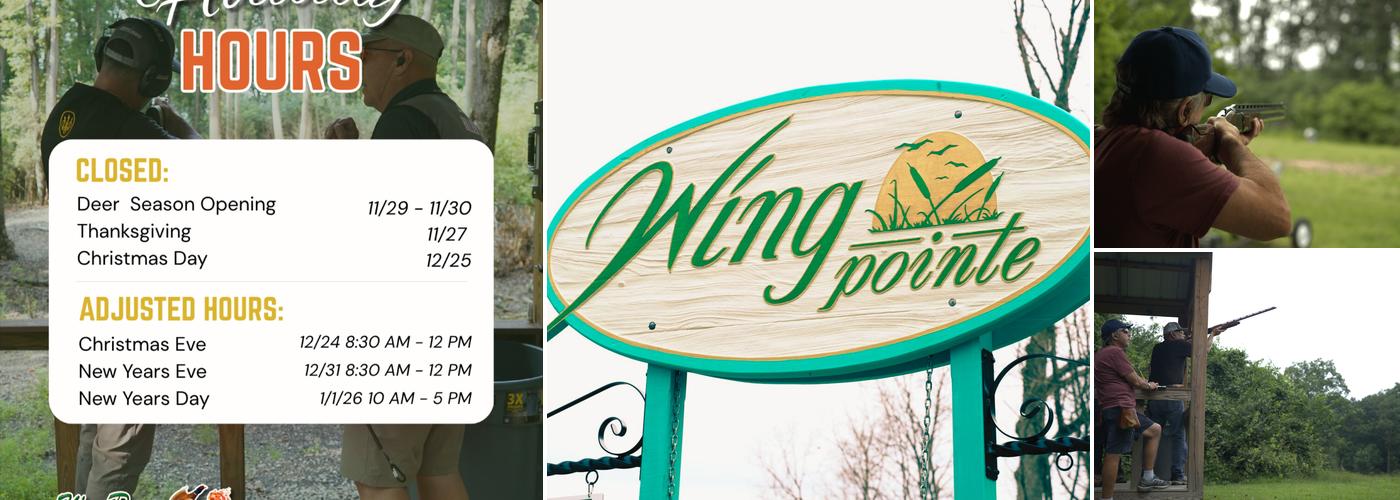 Wing Pointe Preserve