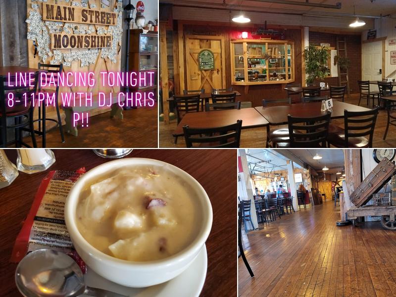 Main Street Moonshine