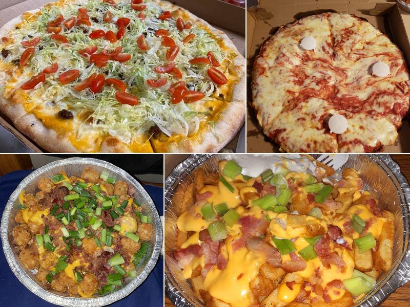 Benny's Pizza and Burgers