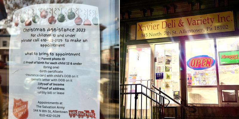 Xavier Deli & Variety Inc.