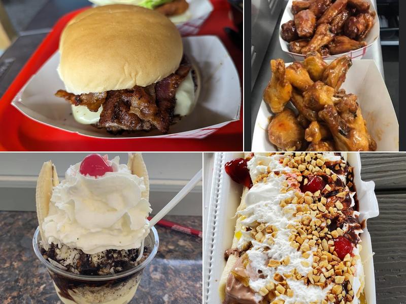 Chuck Wagon Drive In 4020 Mauch Chunk Rd, Coplay
