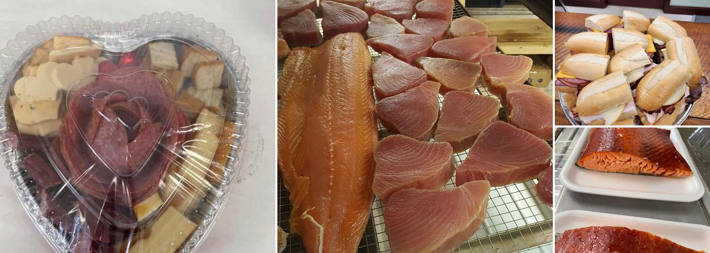 Moe's Smoked Meats & Deli