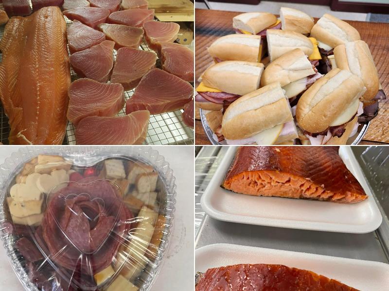 Moe's Smoked Meats & Deli