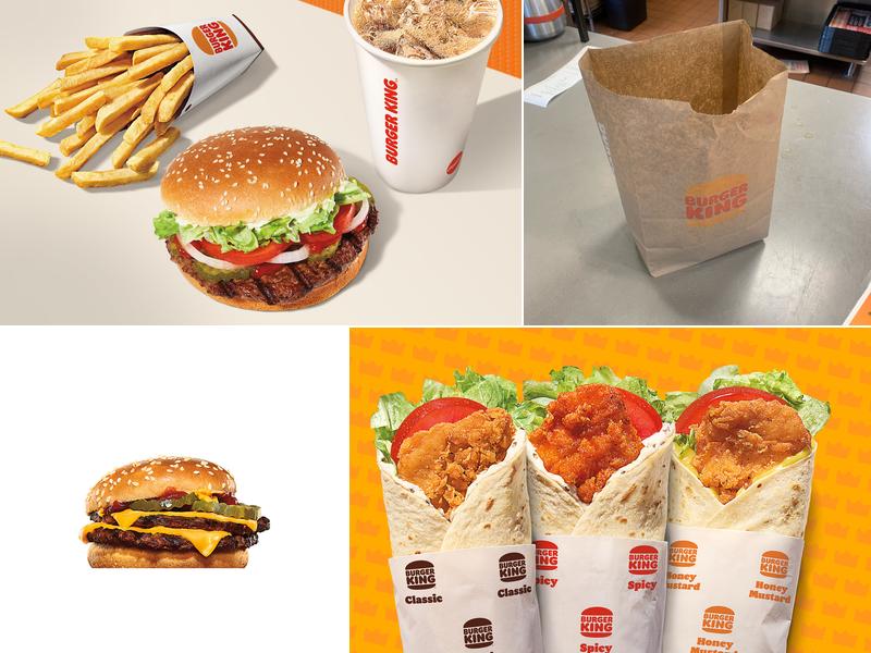 Burger King 1150 W Chestnut St, Washington