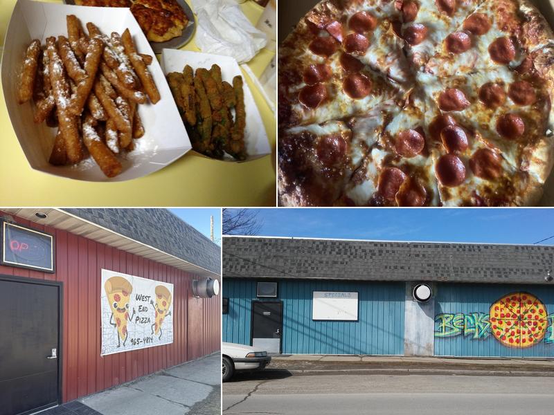 West End Pizza 320 W Center St, Johnsonburg