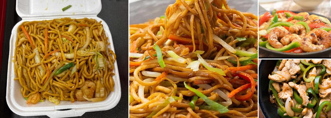 Asian Express & Sushi