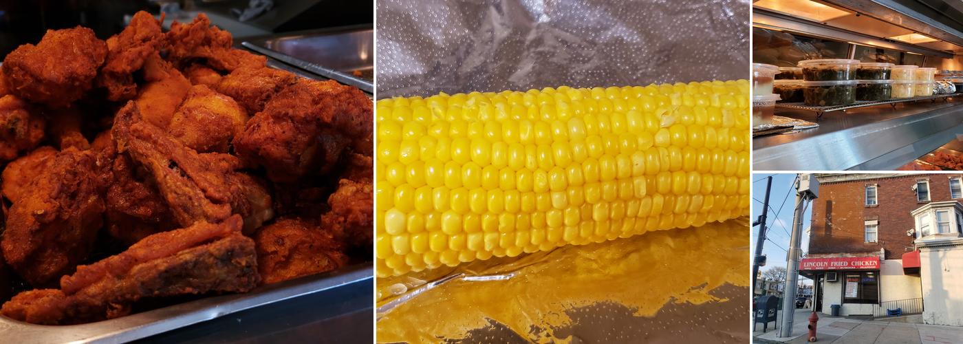 Lincoln Fried Chicken