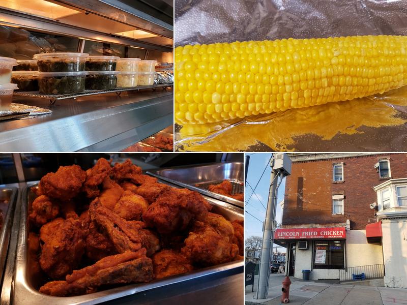 Lincoln Fried Chicken