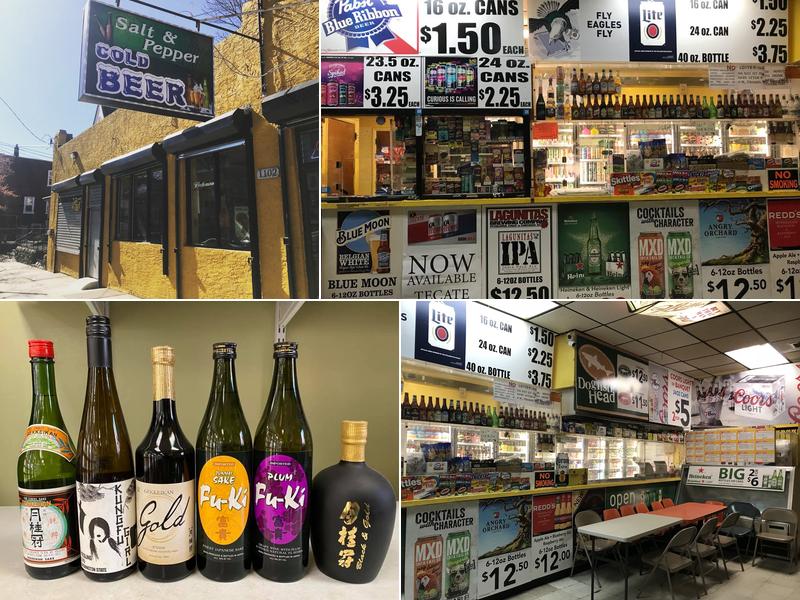 Salt & Pepper Deli III