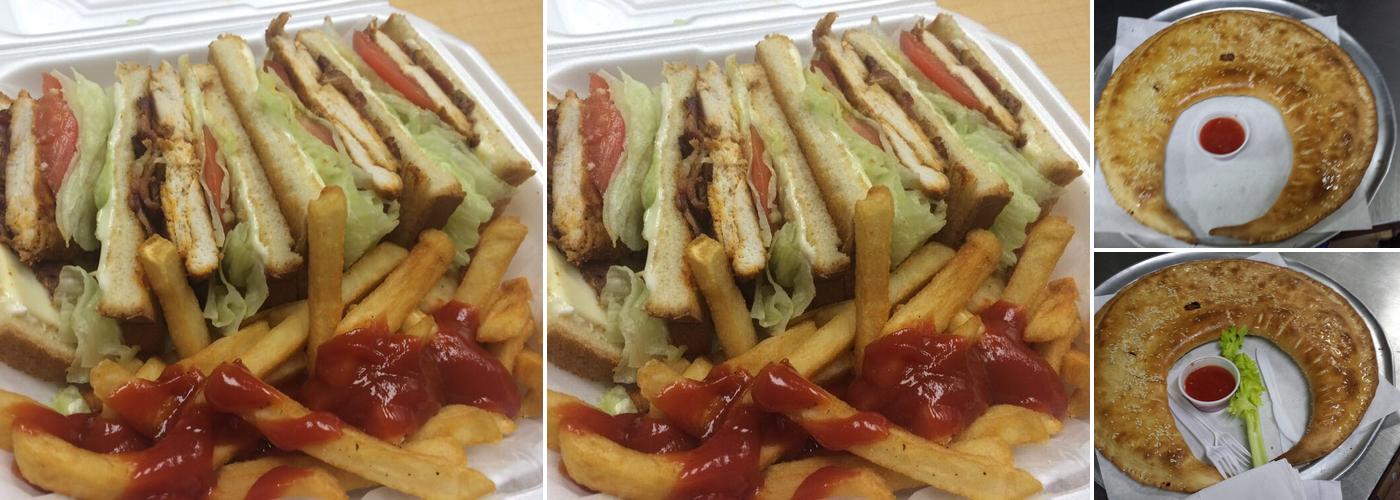 New Star Express Pizza