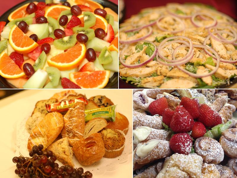 Poor Richard's Catering