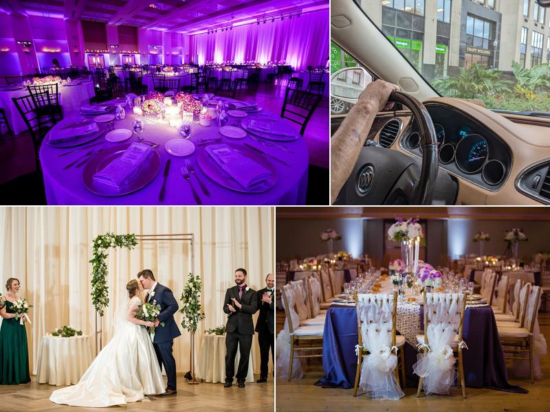 The Circuit Center and Ballroom by The Fluted Mushroom