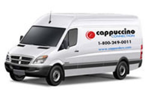 Cappuccino Connection Collingdale