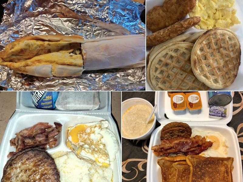 David's Breakfast And Lunch