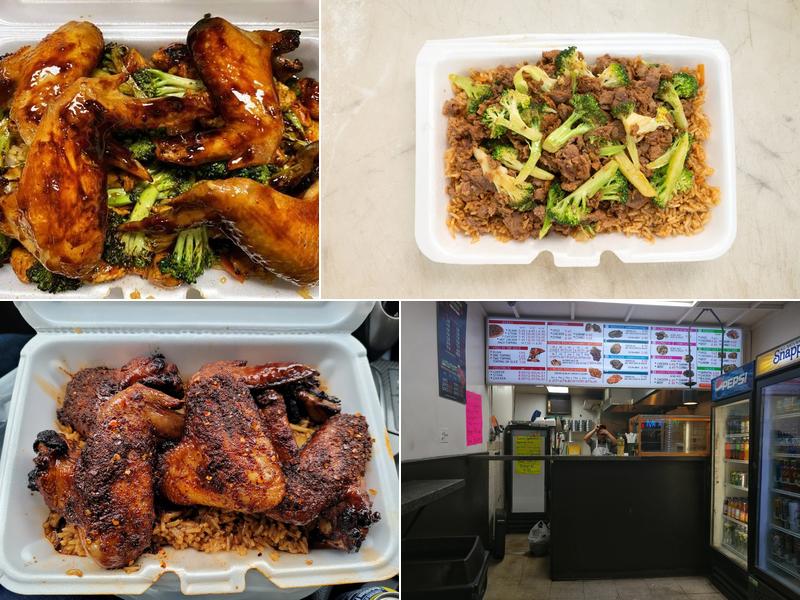 Sunny's Chicken & Sushi