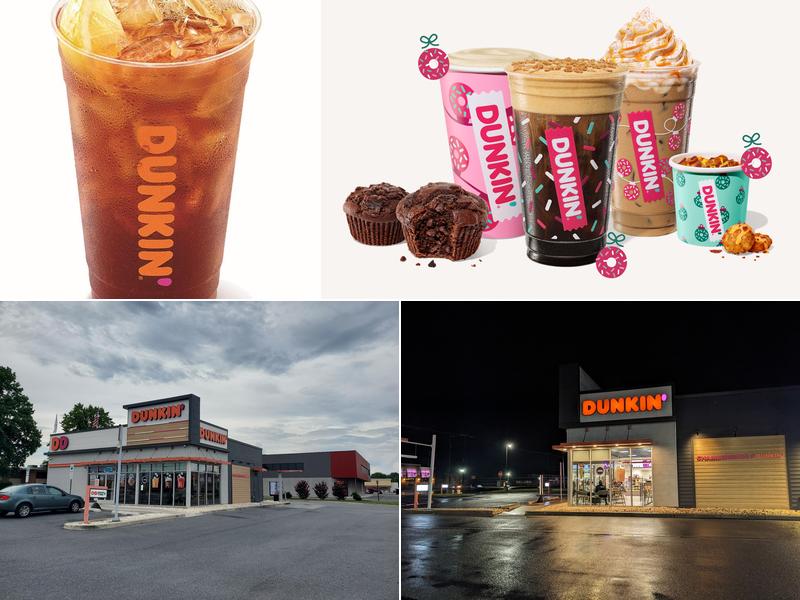 Dunkin' 1051 Wayne Ave, Chambersburg