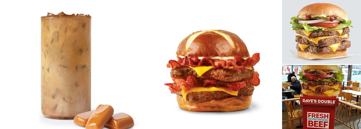 Wendy's Menu