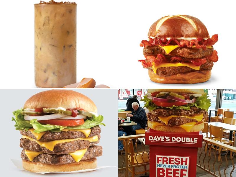 Wendy's Menu