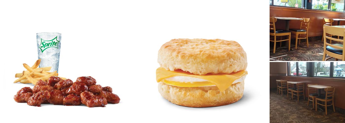 Wendy's Menu