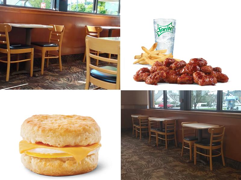 Wendy's Menu