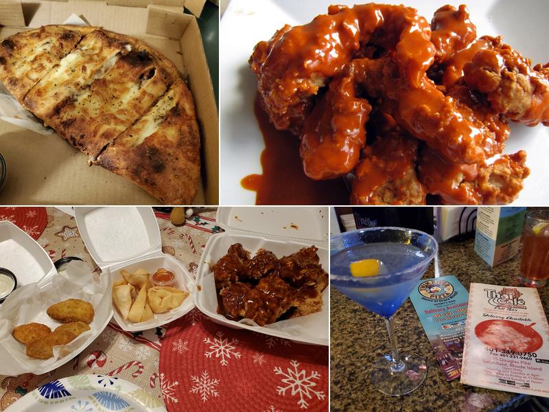 Crazy Wingz 55 Douglas Pike, Smithfield