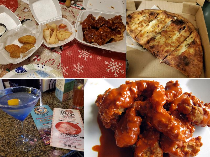 Crazy Wingz