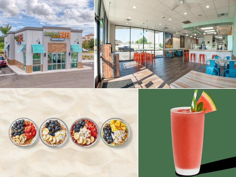 Tropical Smoothie Cafe