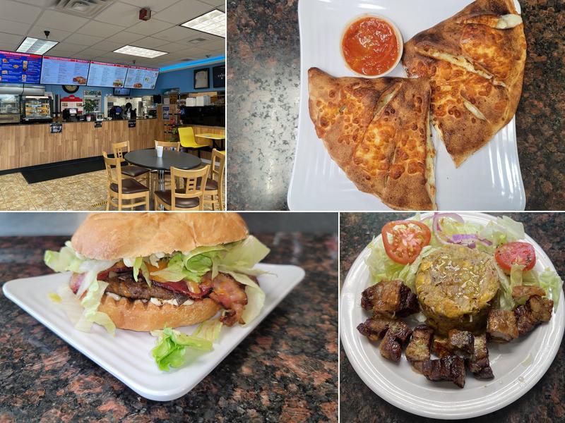 The Rhode House & El Macuto DominicanRestaurant