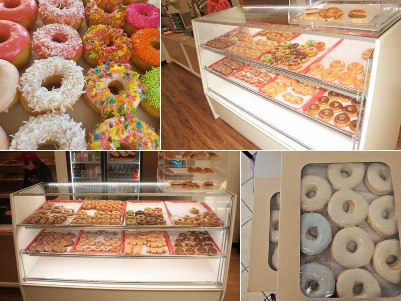 New England Homemade Donuts