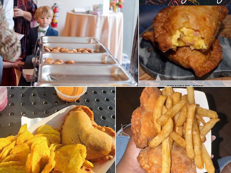 Matilda Empanadas 1005 Main St #8238, Pawtucket