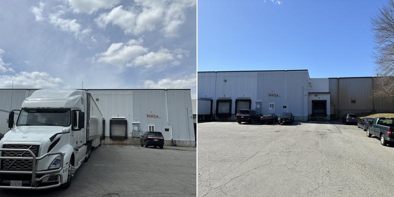 Original Pizza of Boston