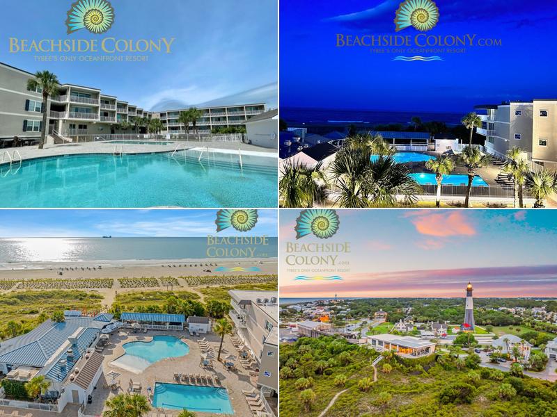 Beachside Colony Resort