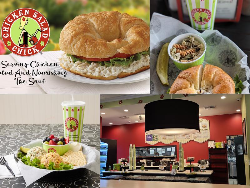 Chicken Salad Chick