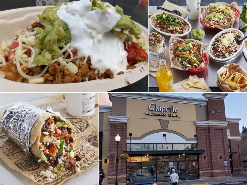 Chipotle Mexican Grill