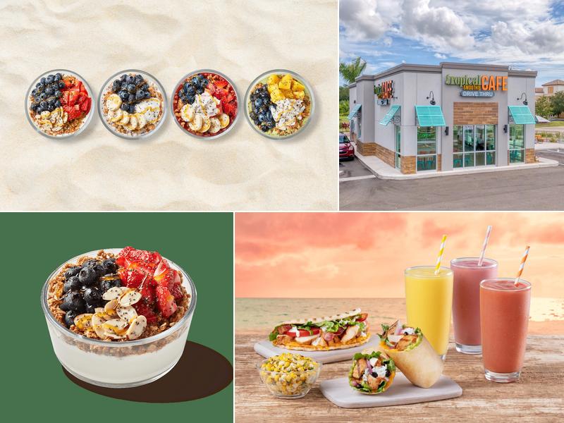 Tropical Smoothie Cafe