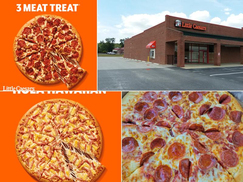 Little Caesars Pizza