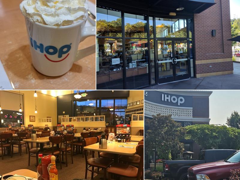 IHOP 17250 Southcenter Pkwy, Tukwila