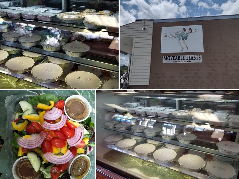 Moveable Feasts 956 E Main St, Spartanburg