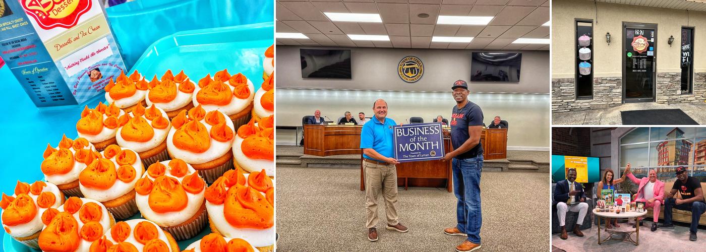 Big Ben's Desserts And Ice Cream