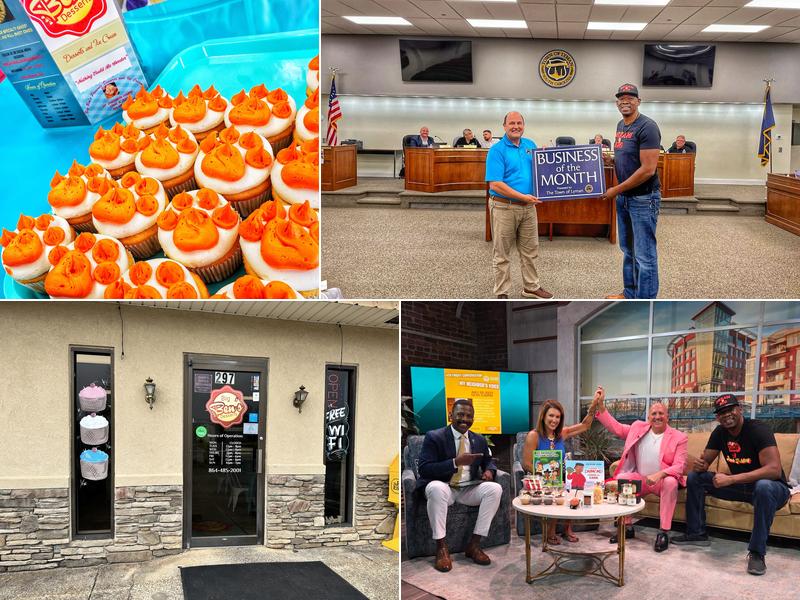 Big Ben's Desserts And Ice Cream