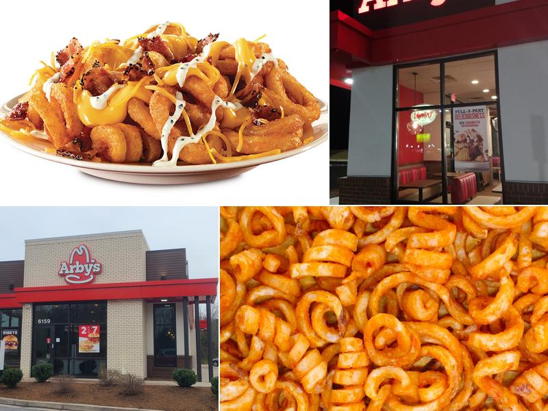 Arby's 6159 US-221, Roebuck