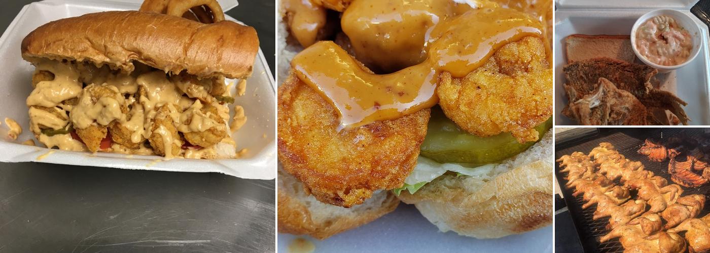 Mj's Genesis Seafood And More