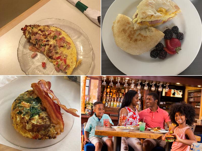 RJ's Restaurant & Bar 6900 N Ocean Blvd C-6, Myrtle Beach