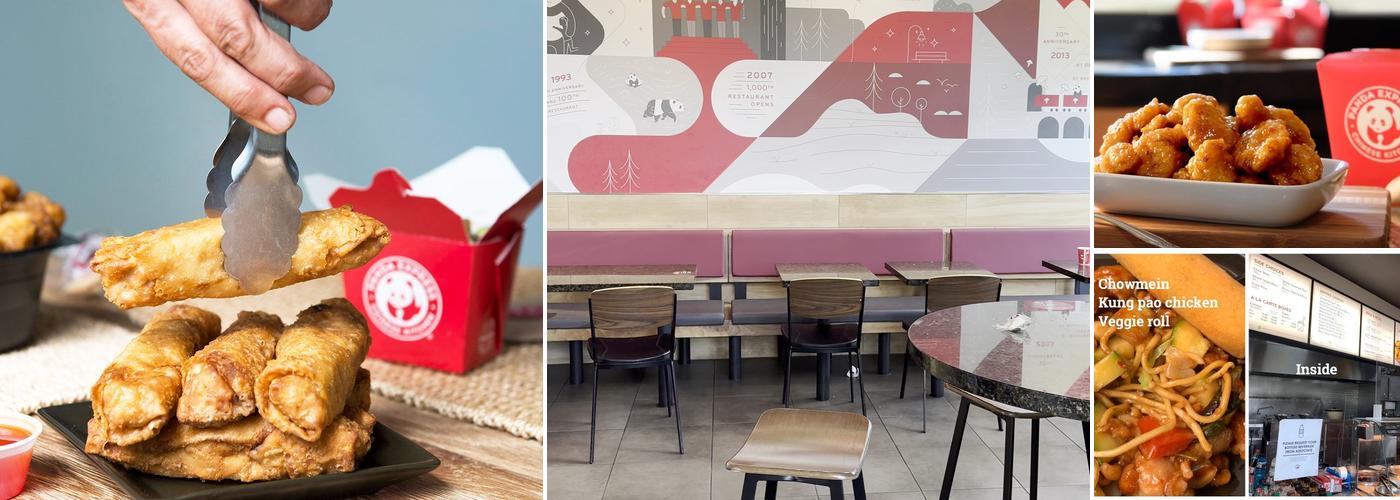 Panda Express Menu