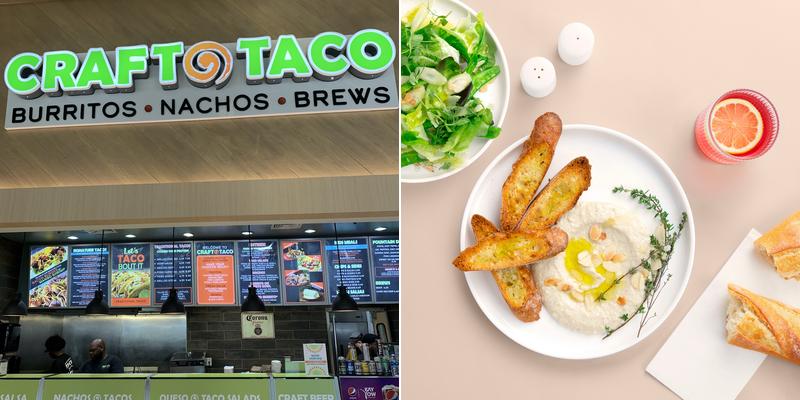 Craft Taco - Myrtle Beach Menu