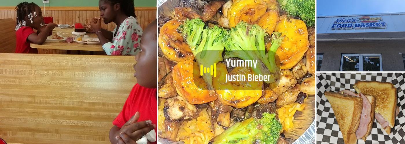 Gabriel's Breakfast & Grill @ Allen's Food Basket