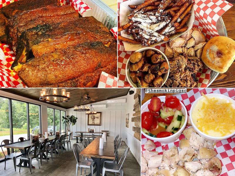 Smokin' Pig BBQ of Anderson (Hwy 81)