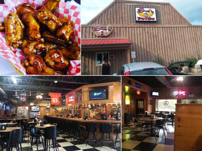 Sue's Wings & Things 4711 SC-81, Anderson